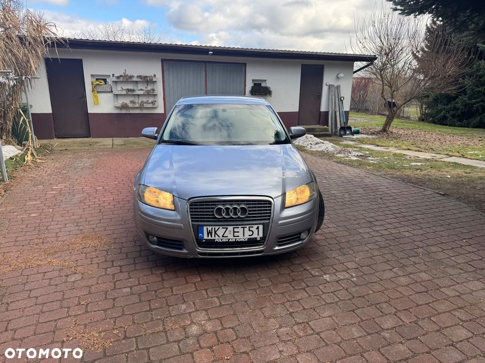Audi A3 Sportback 1.6 FSI Ambition - 5