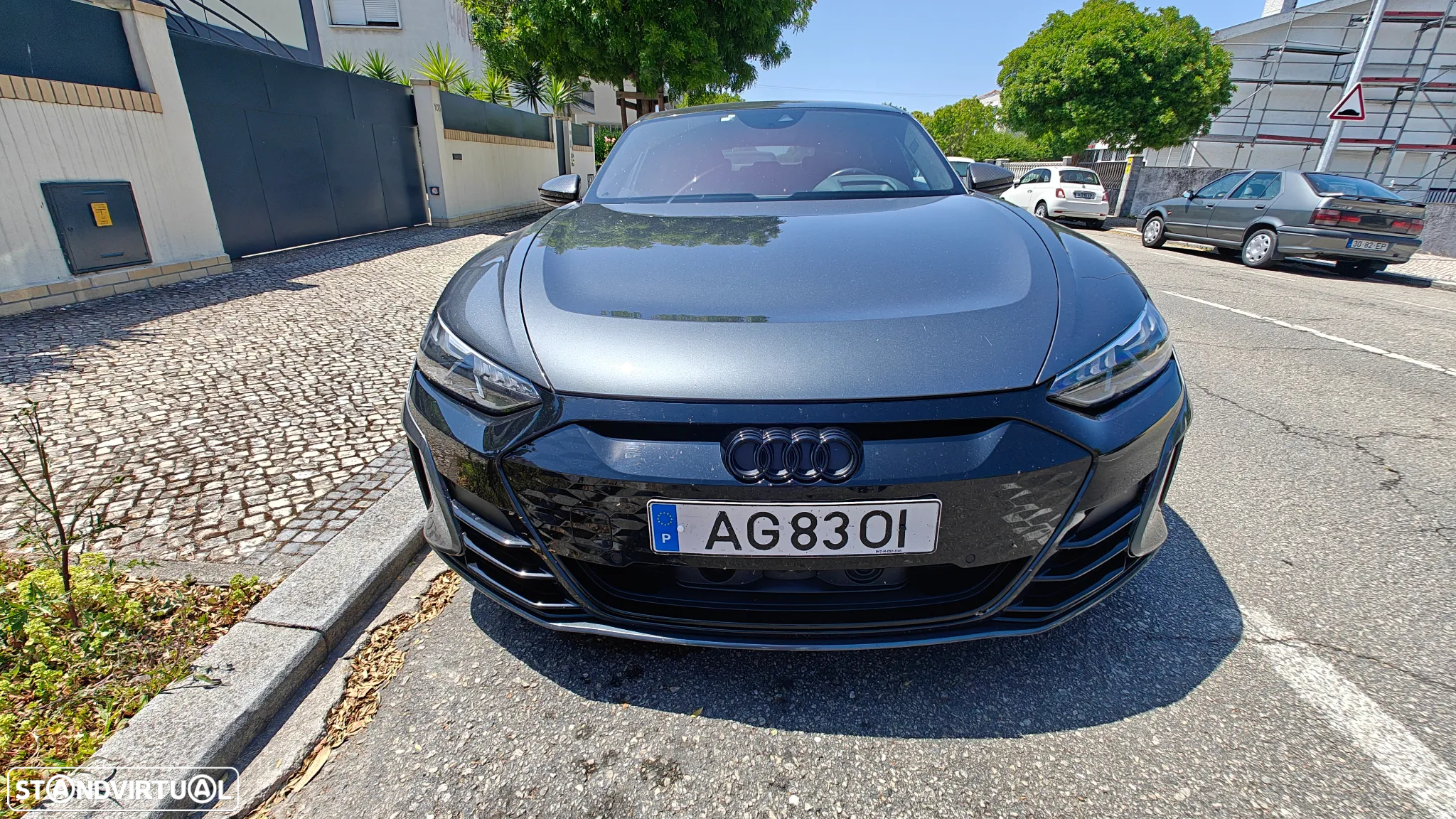 Audi RS e-tron GT quattro - 25