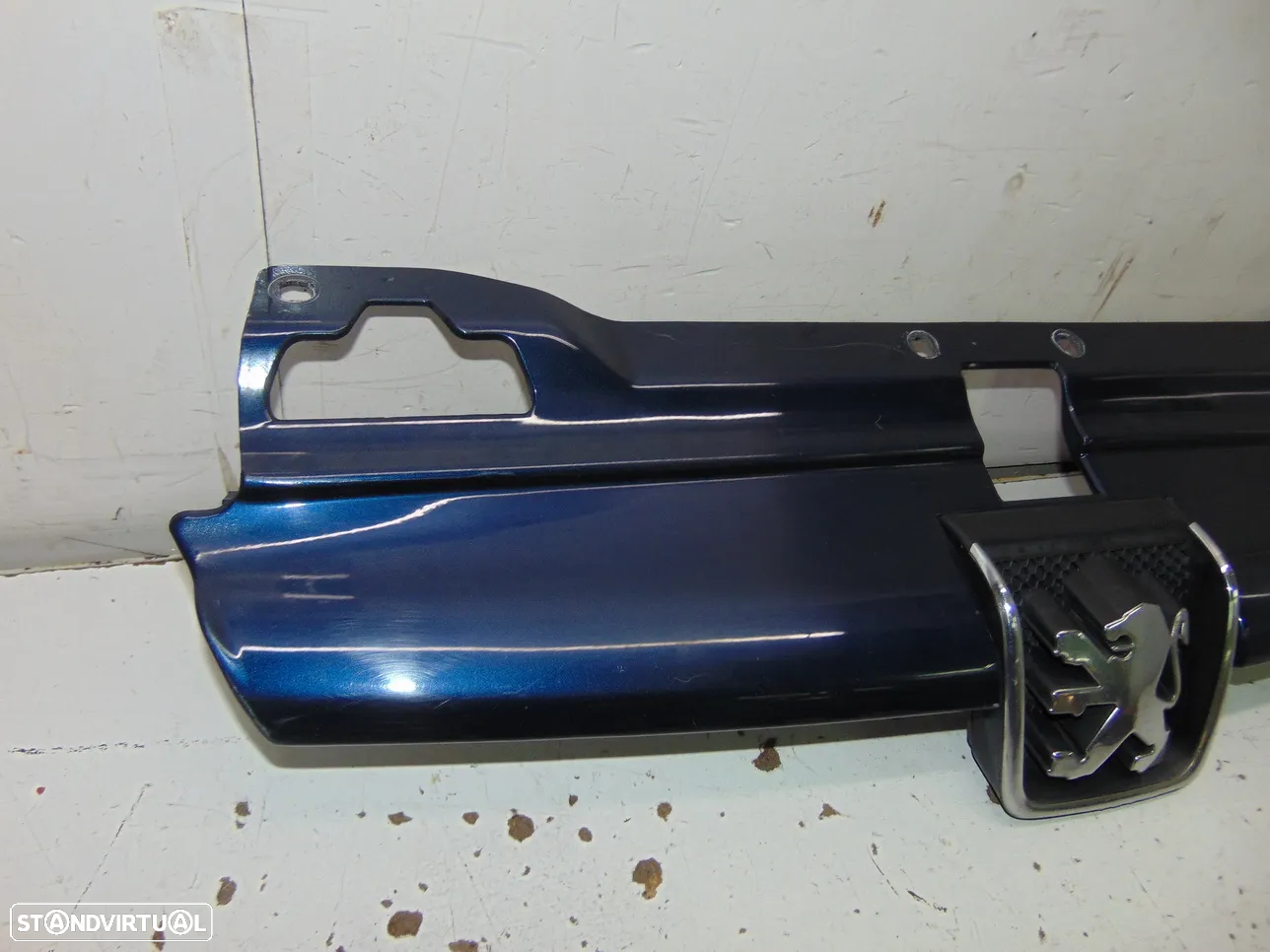Peugeot 406 grelha - 5