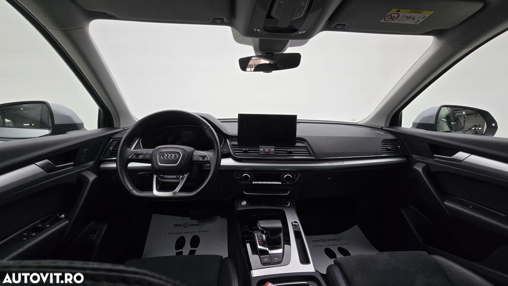 Audi Q5 40 TDI quattro S tronic MHEV S Line - 14