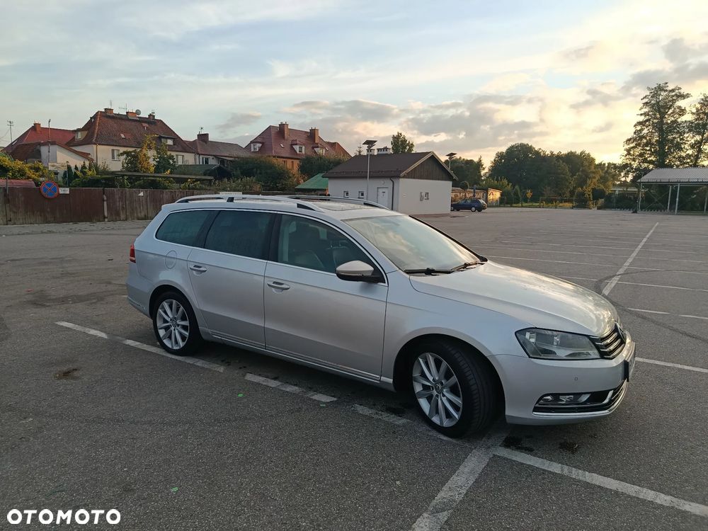 Volkswagen Passat 2.0 TDI Comfortline - 2