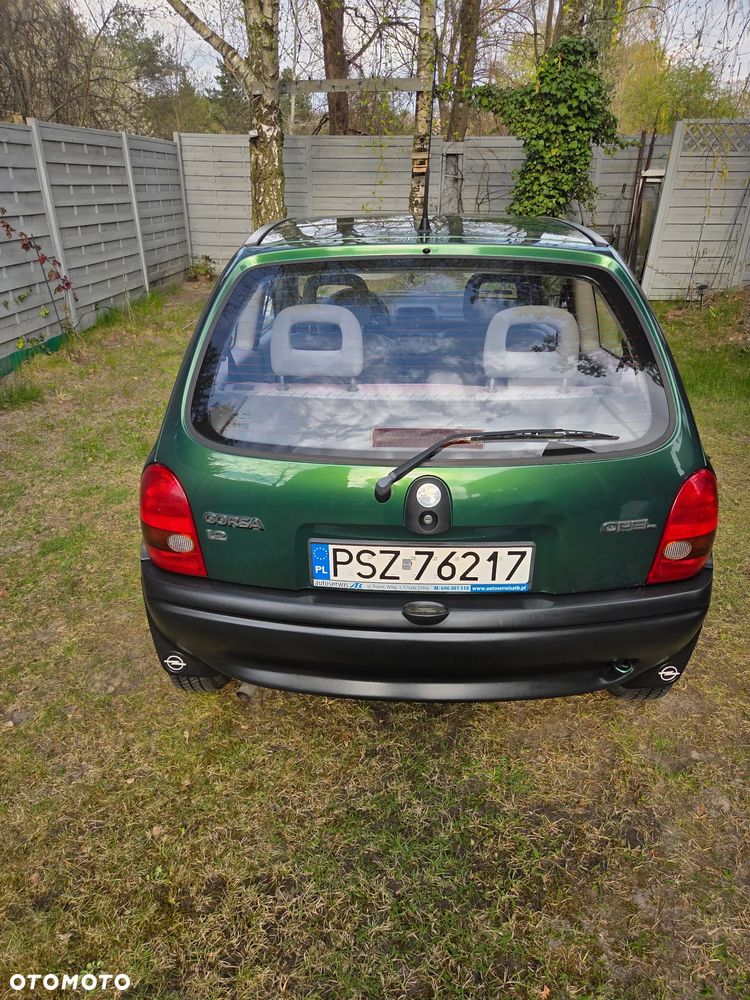 Opel Corsa 1.2 City - 23