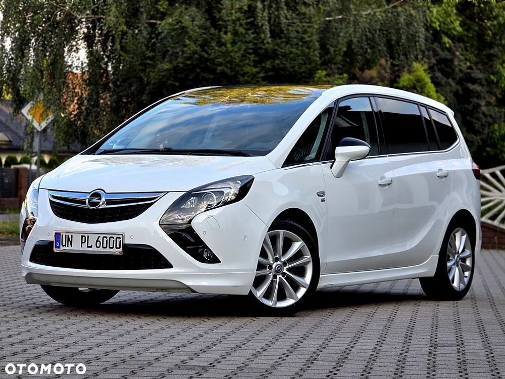 Opel Zafira Tourer 1.4 Turbo Sport - 5