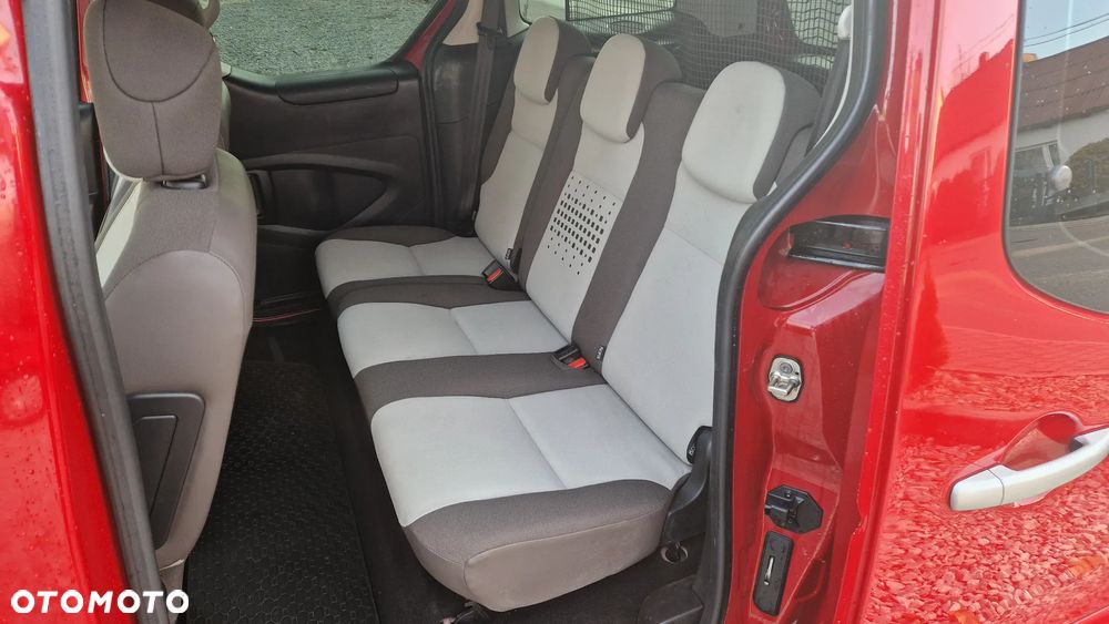 Citroën Berlingo - 15