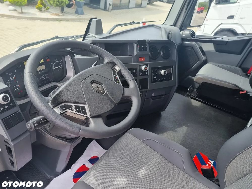 Renault T460 Standard 100% do jazdy Po Przeglądzie olejowym 100% bezwypadkowy i oryginalny - 16
