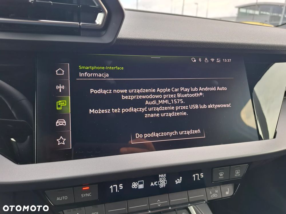 Audi A3 Sportback 35 TFSI mHEV S Line S tronic - 17