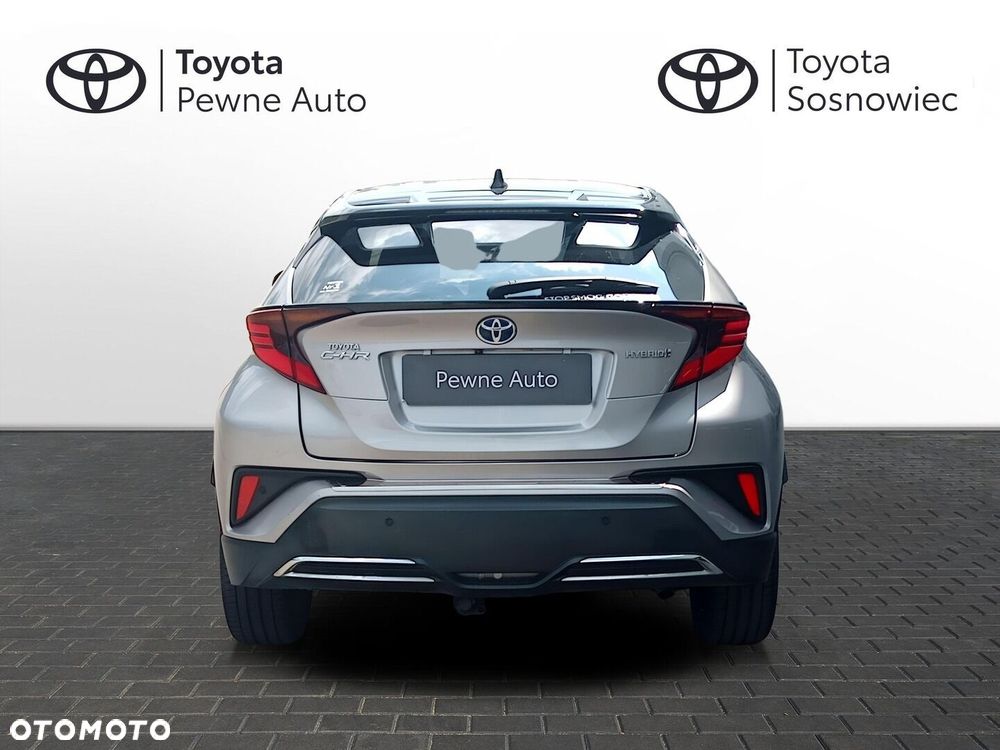 Toyota C-HR - 5