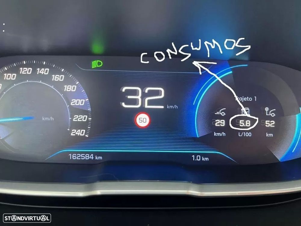 Peugeot 5008 2.0 BlueHDi Allure - 46