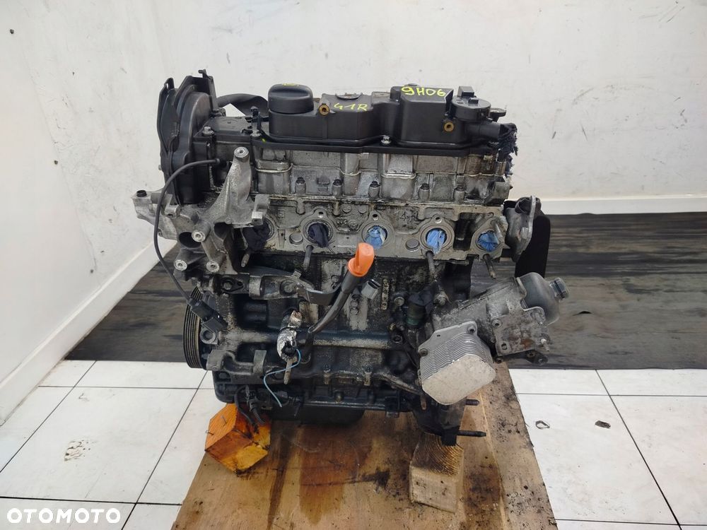 peugeot citroen 1.6 hdi e-hdi silnik słupek 10jbem 9h06 - 1