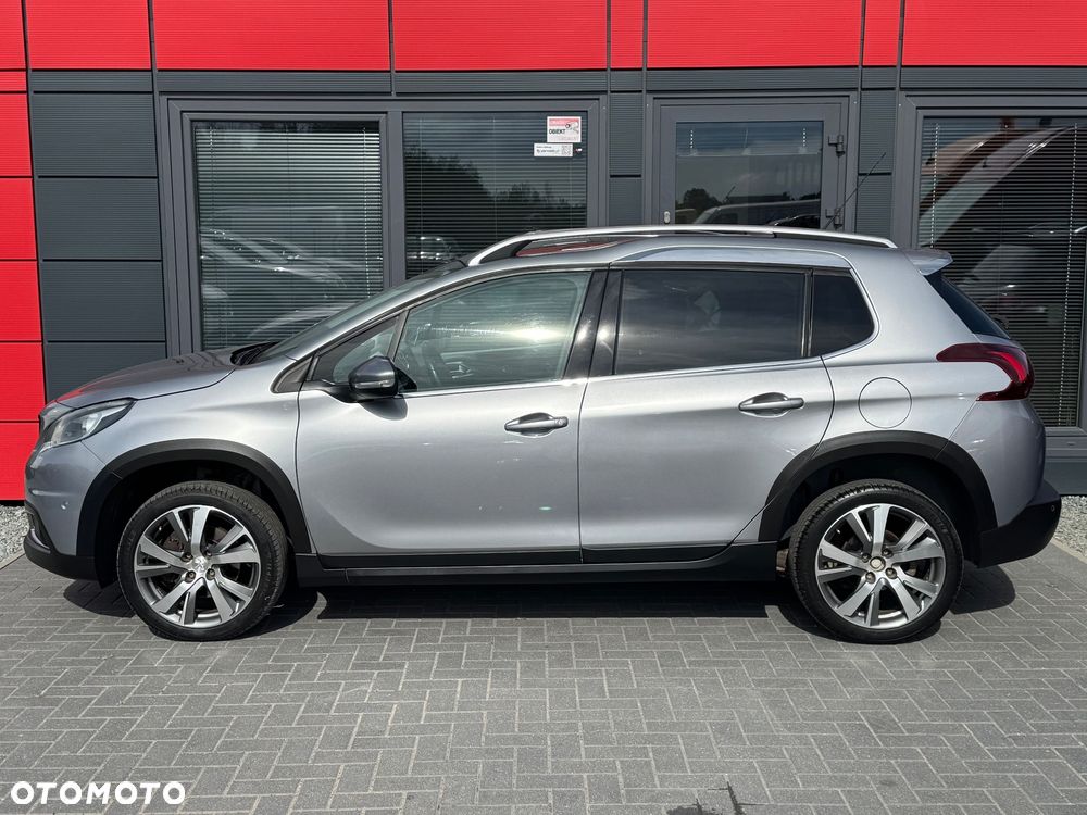 Peugeot 2008 2016 photo 4