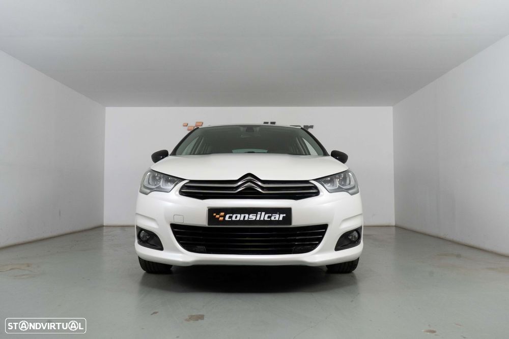 Citroën C4 1.6 BlueHDi Live - 4