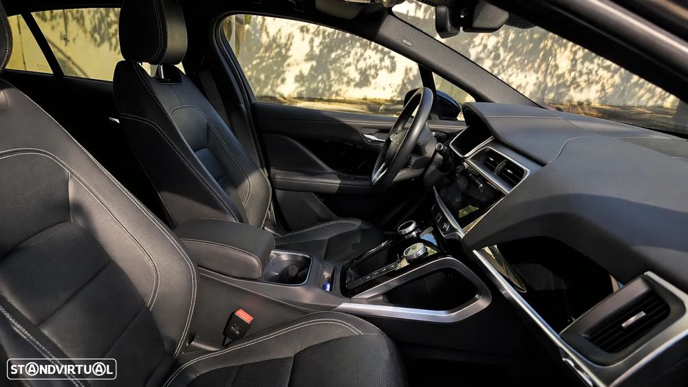 Jaguar I-Pace Black AWD Aut. - 5