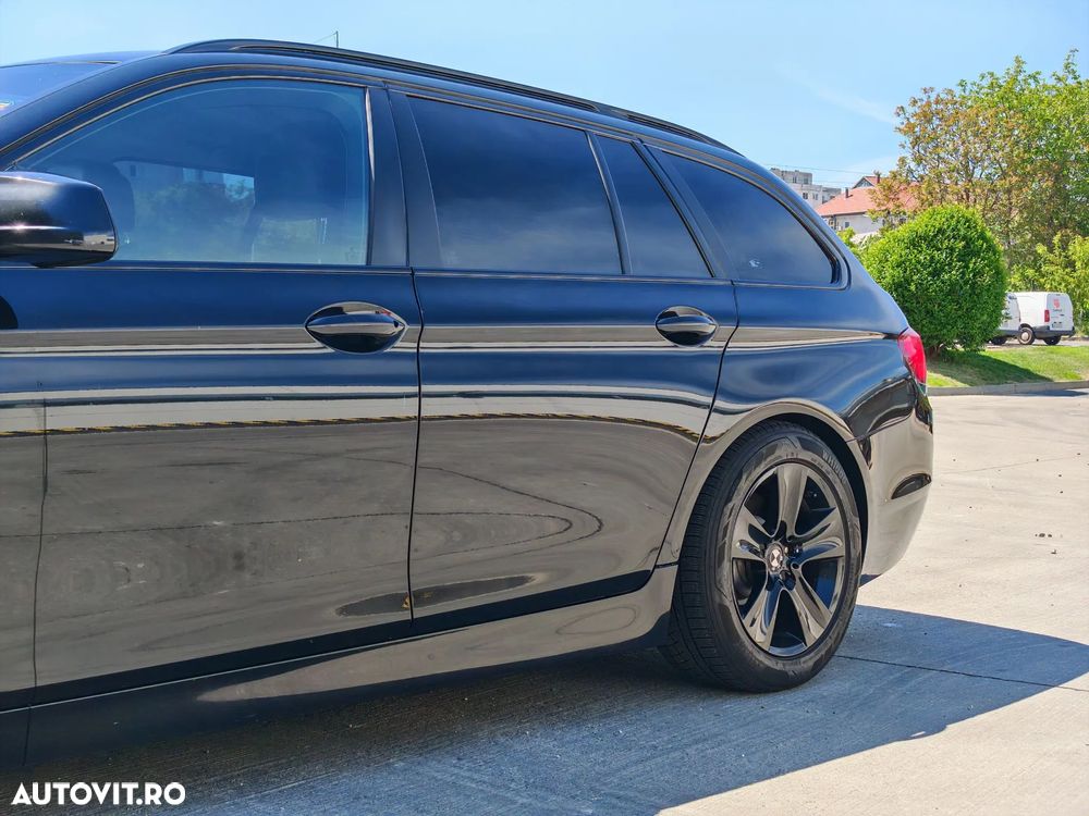 BMW Seria 5 520d - 8