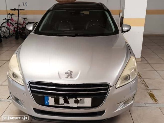 Peugeot 508 SW - 3