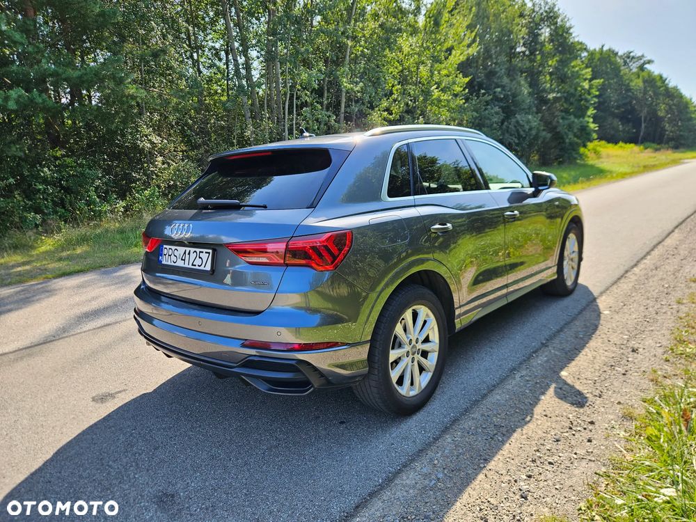 Audi Q3 40 TFSI Quattro S-Line S tronic - 2