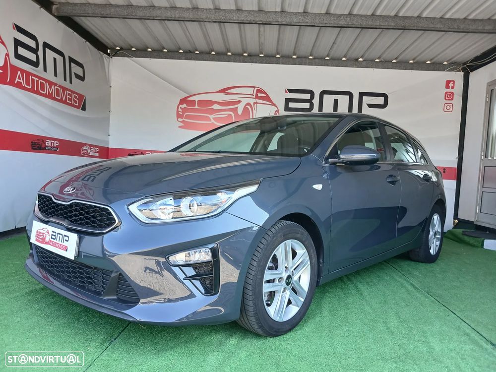 Kia Ceed 1.0 T-GDI 120 OPF Nightline Edition - 13