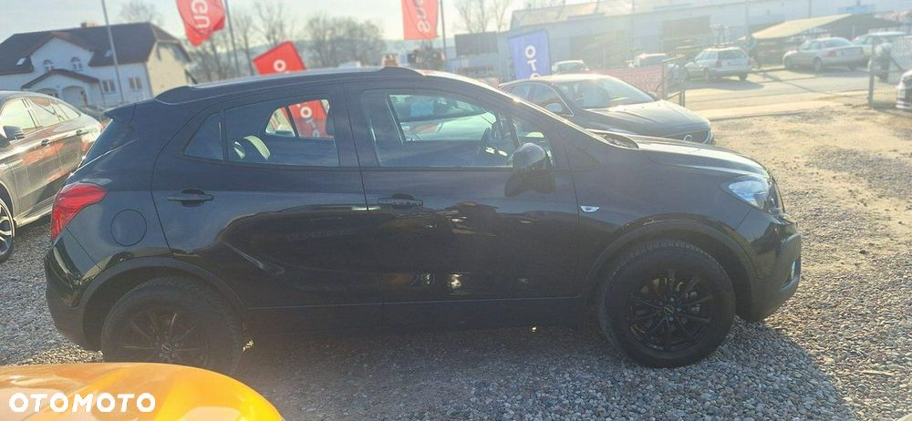 Opel Mokka - 5