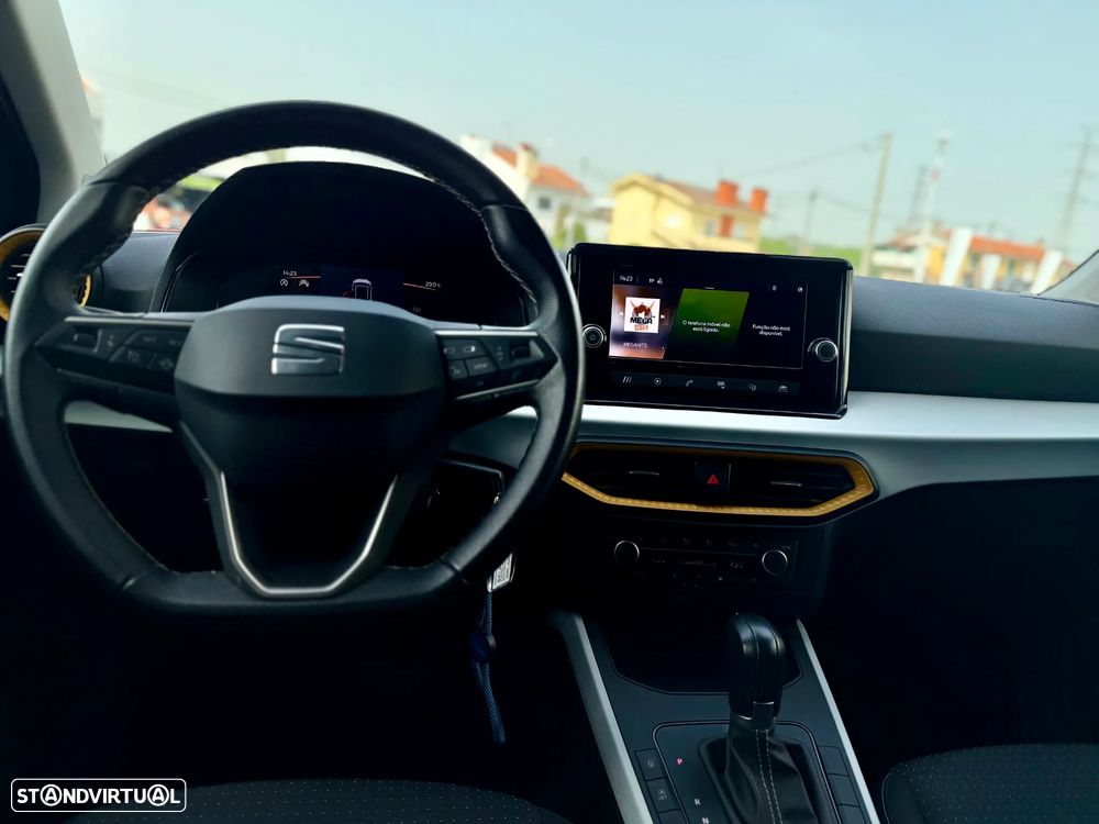 SEAT Arona 1.0 TSI Style DSG - 15