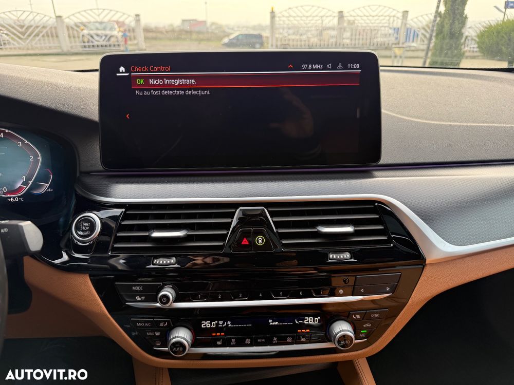 BMW Seria 5 520d AT MHEV - 19