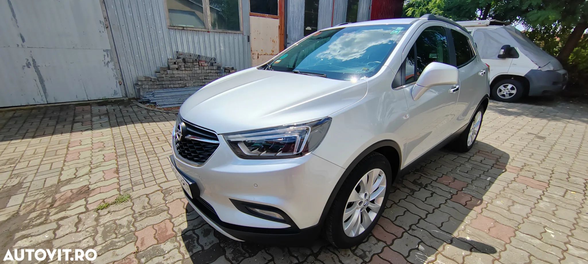 Opel Mokka 1.4 Turbo ECOTEC Cosmo - 1