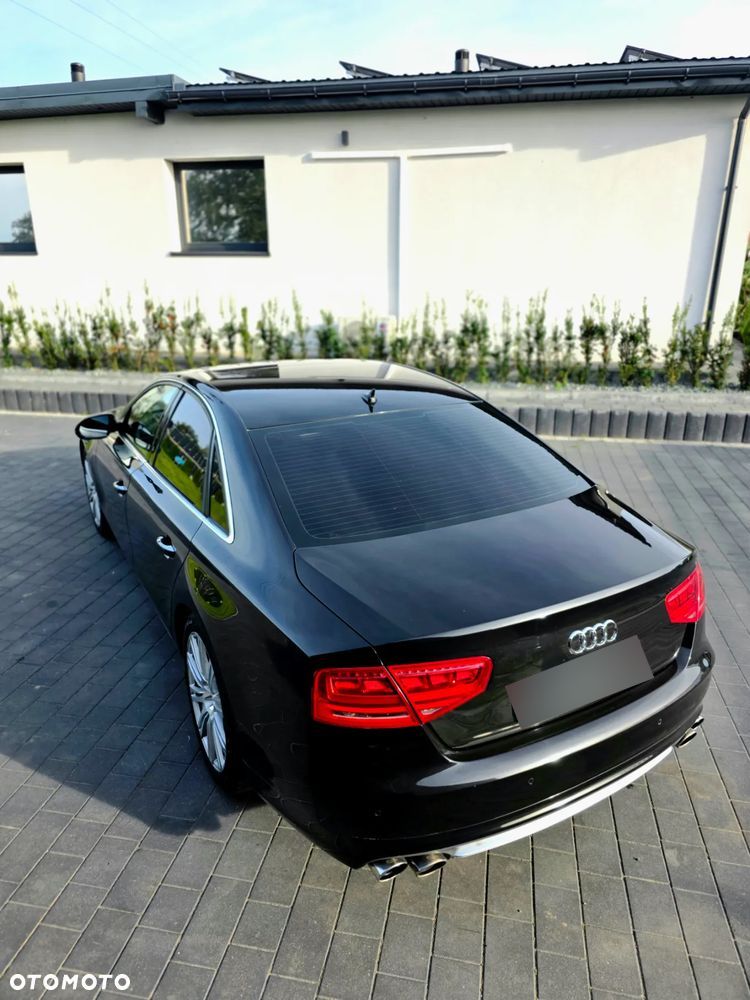 Audi A8 4.2 TDI Quattro - 11