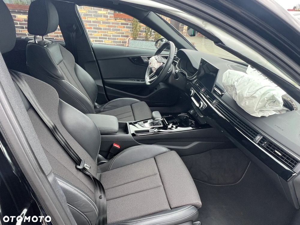 Audi A4 Avant 35 TFSI mHEV S Line S tronic - 10