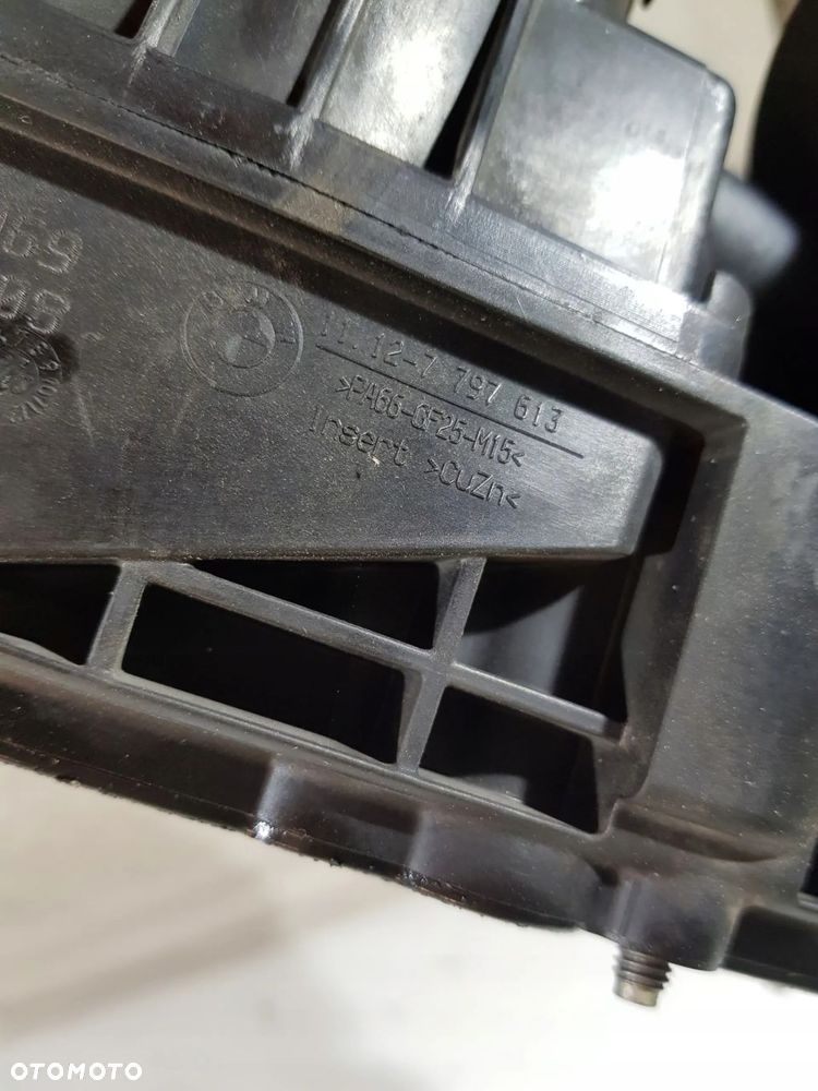 POKRYWA ZAWORÓW 7797613 BMW E90 E91 E87 E60 2.0D N47D20A - 13