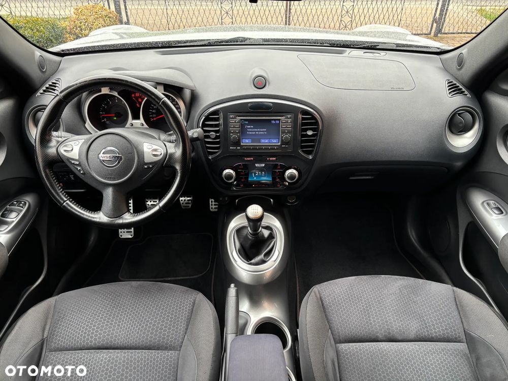 Nissan Juke 1.6 DIG-T Tekna - 11
