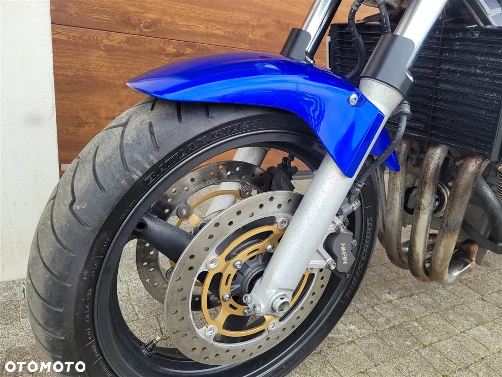 Honda Hornet - 26