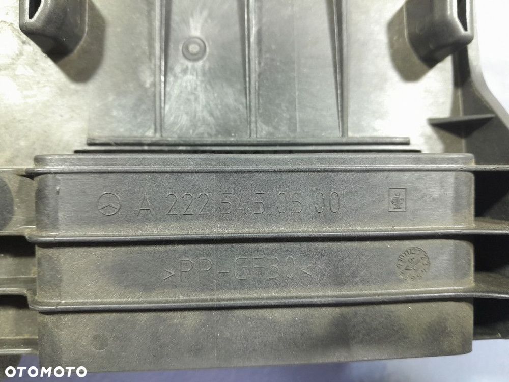 MERCEDES S W222 LIFT RADIO NAWIGACJA A2229002921 - 3