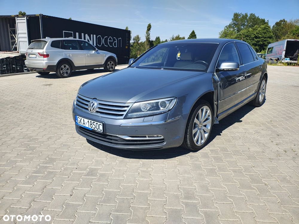 Volkswagen Phaeton 4.2 V8 4MOTION langer Radstand Automatik (5 Sitzer) - 6