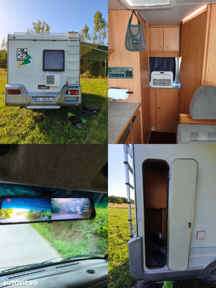 Fiat Knaus Sport Traveller - 7