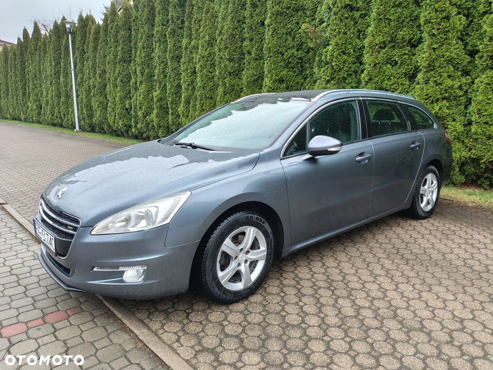 Peugeot 508 e-HDi FAP 110 EGS6 Business-Line - 1