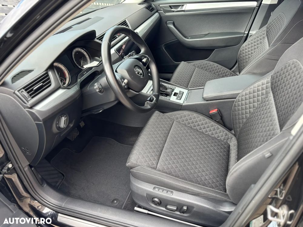 Skoda Superb 2.0 TDI DSG Ambition - 10
