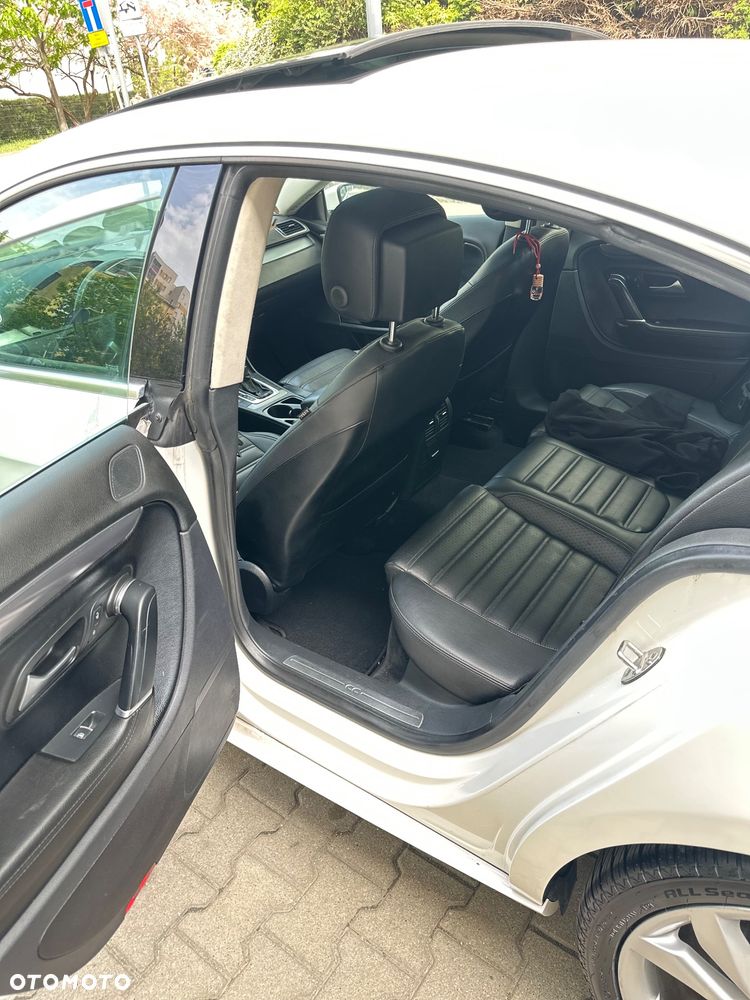 Volkswagen CC 2.0 TSI DSG - 9