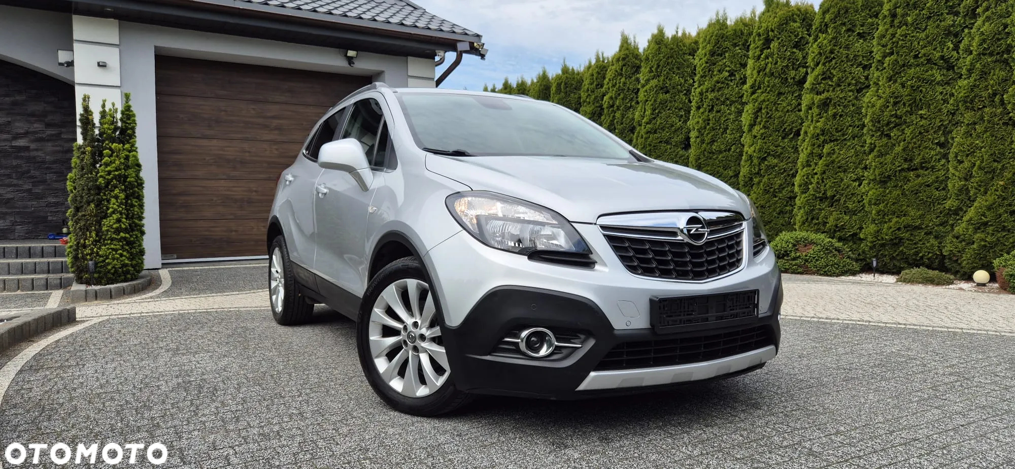 Opel Mokka 1.4 T Cosmo - 7
