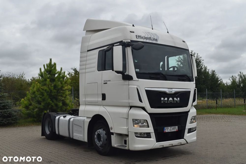 MAN TGX 18.440 - 10