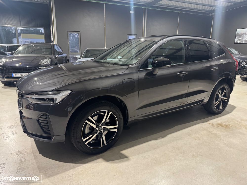 Volvo XC 60 2.0 T6 PHEV R-Design AWD - 13