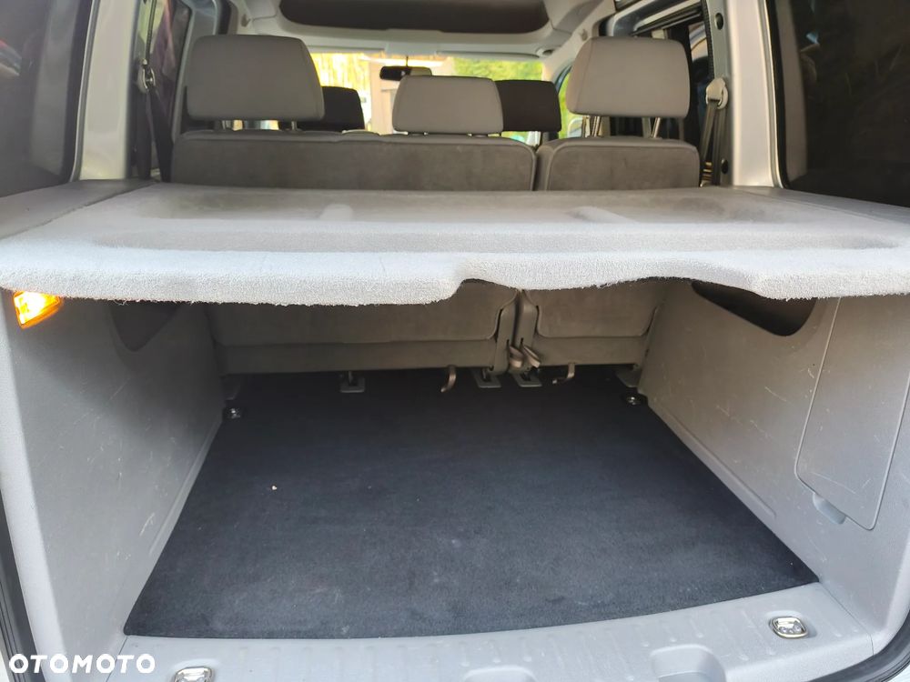 Volkswagen Caddy 1.9 DPF Life (5-Si.) - 25