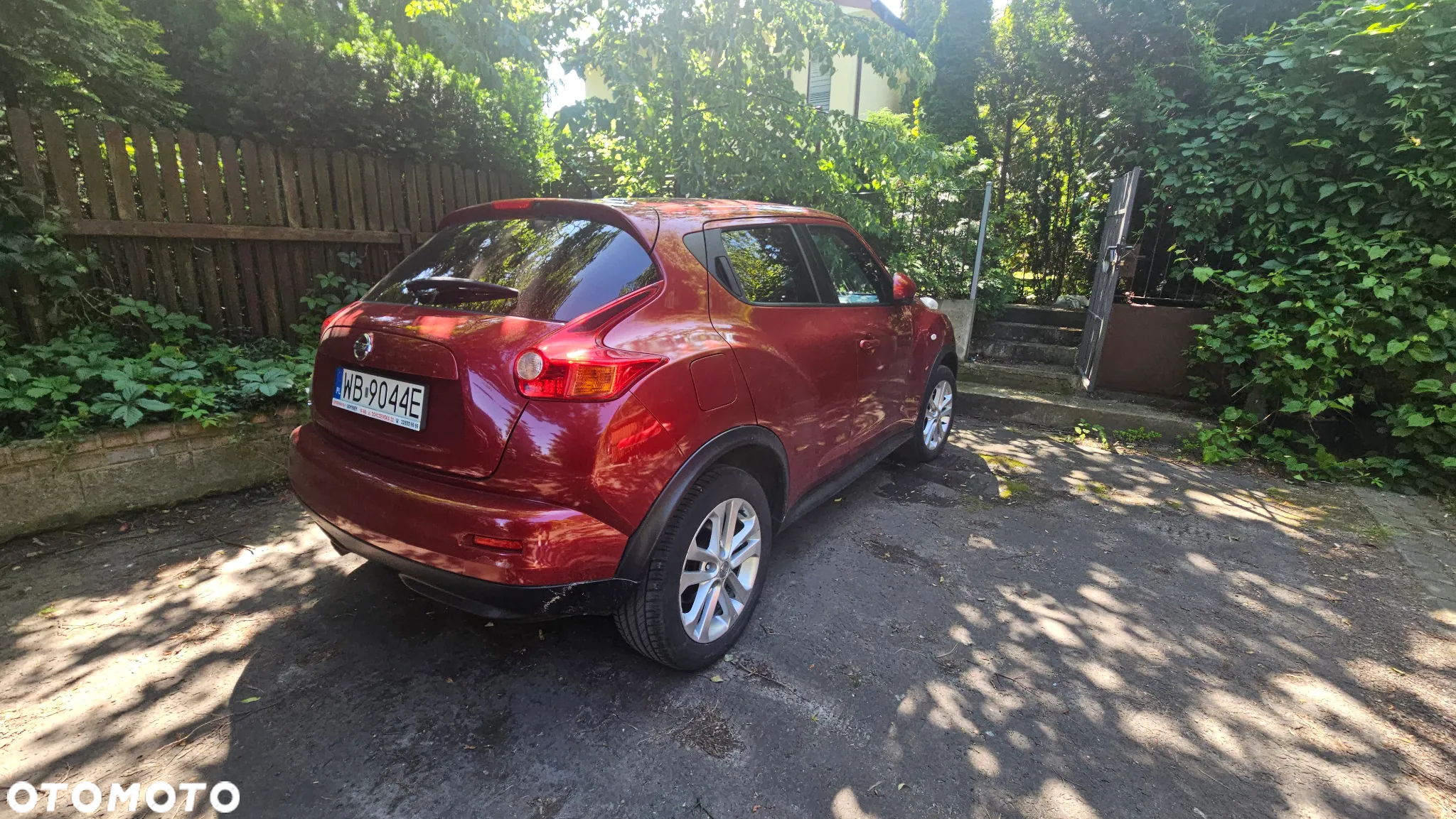 Nissan Juke 1.6 T Tekna - 7