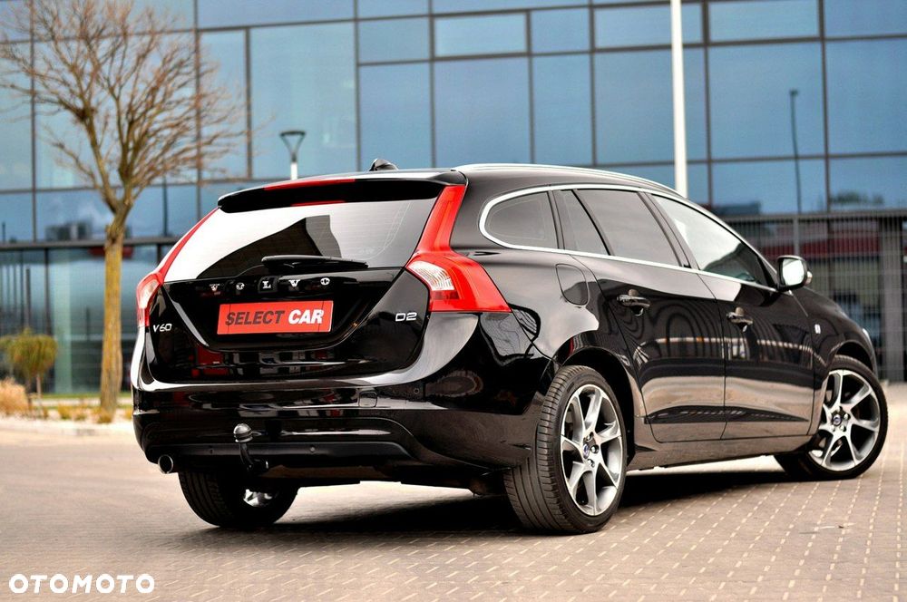 Volvo V60 D2 Ocean Race - 4