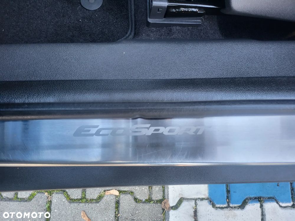 Ford EcoSport - 29
