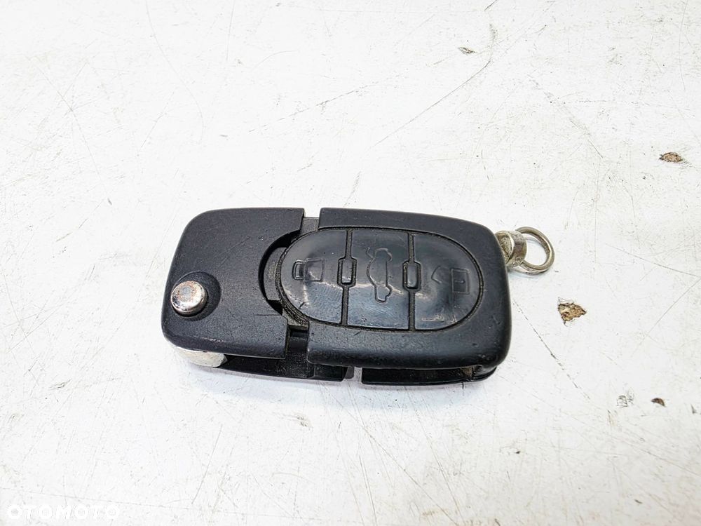 KLUCZYK PILOT SCYZORYK AUDI A3 8L A4 B5 A6 C54D0837231A - 3