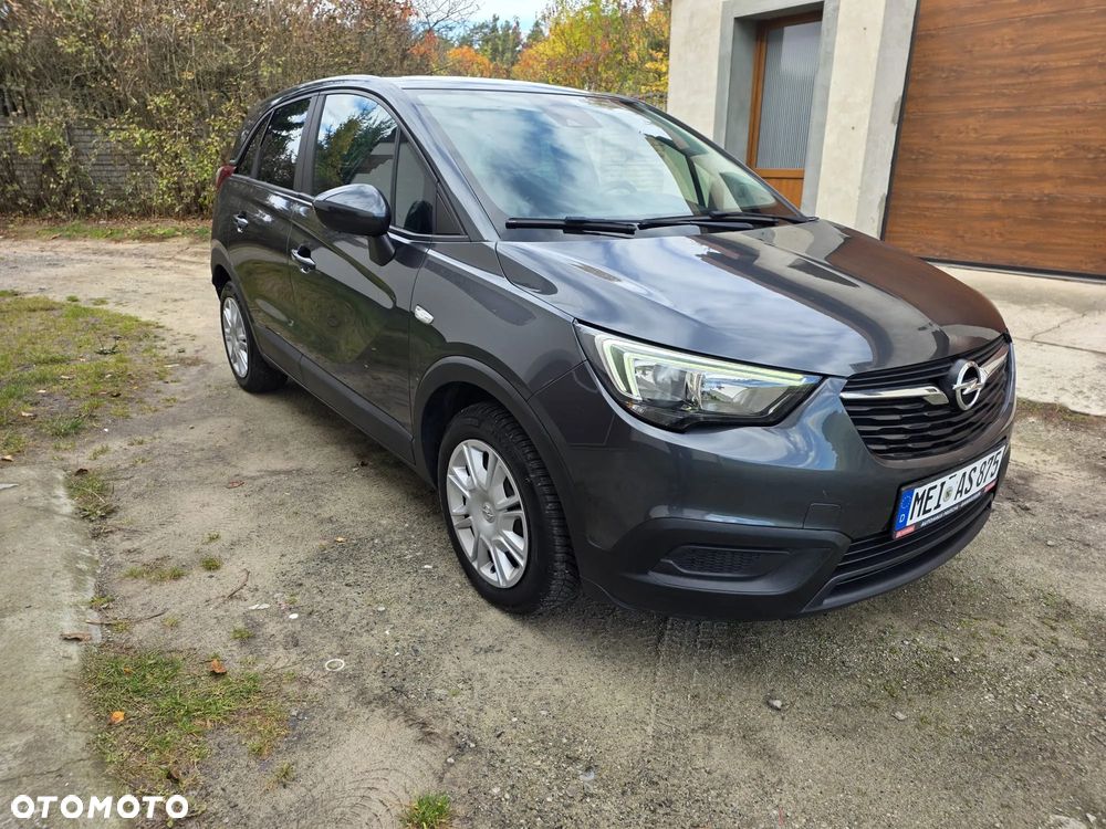 Opel Crossland X 1.2 Enjoy - 32