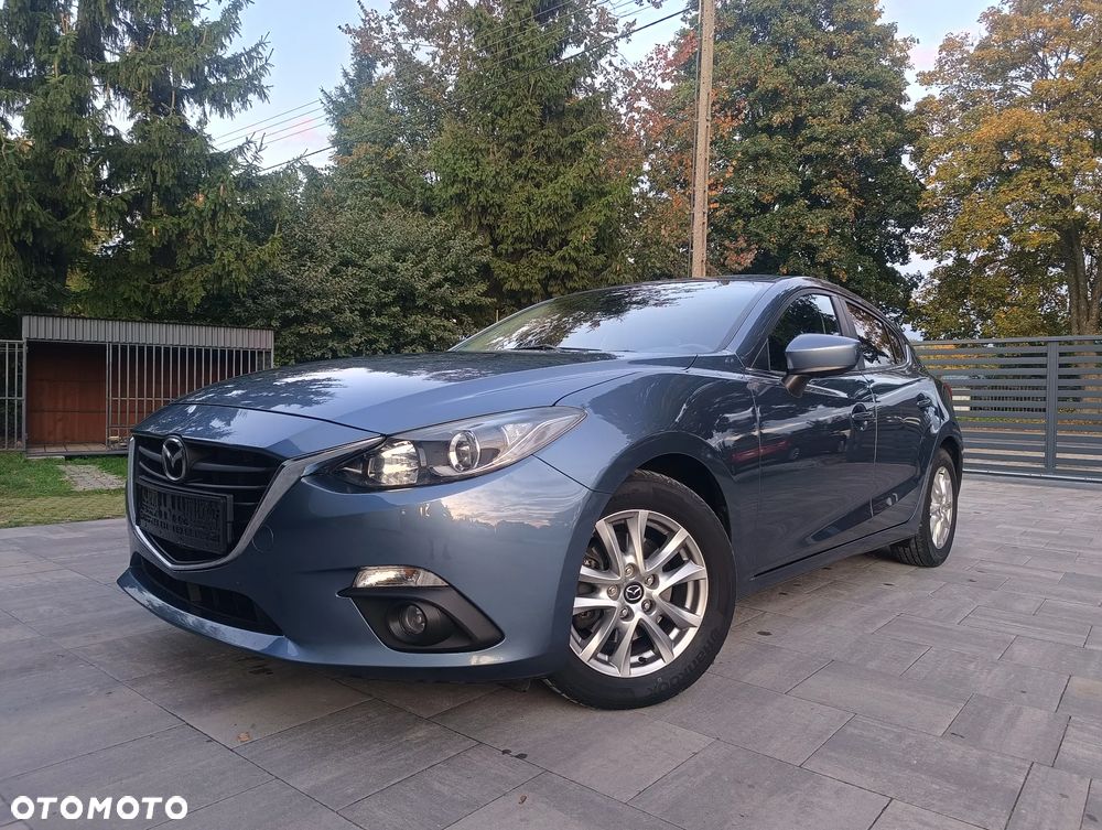 Mazda 3 SKYACTIV-G 120 Center-Line - 4
