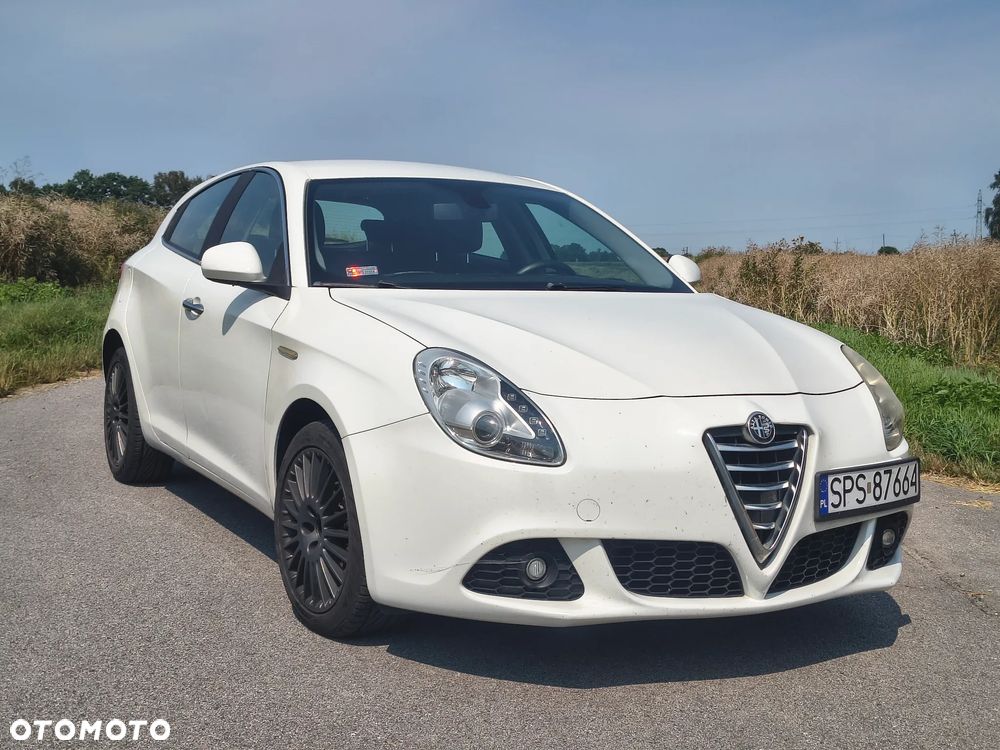 Alfa Romeo Giulietta 1.4 TB MultiAir Distinctive - 1