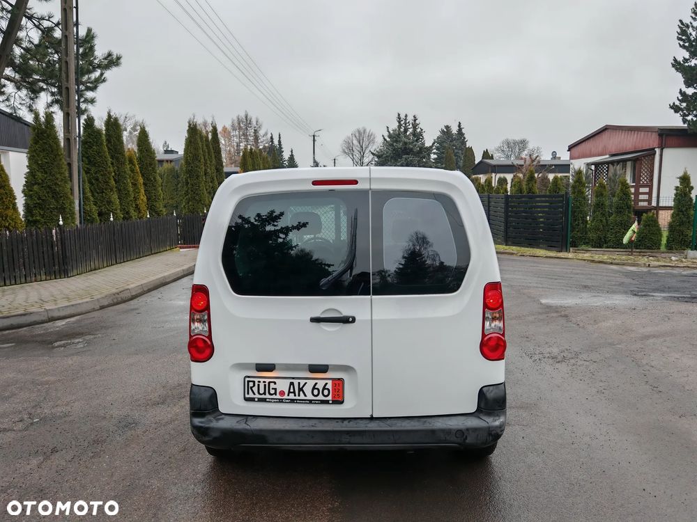 Citroën Berlingo II - 5