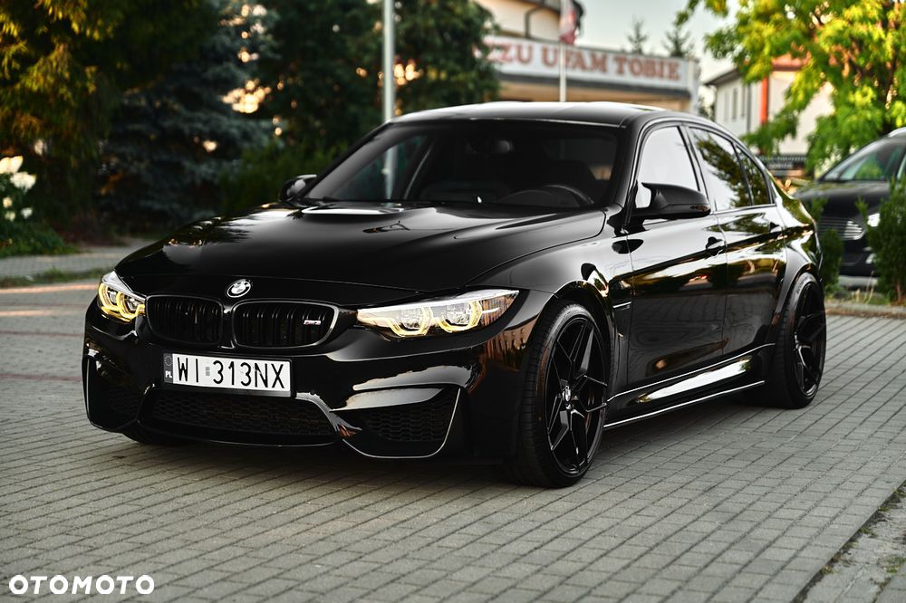 BMW M3 DKG Competition - 6