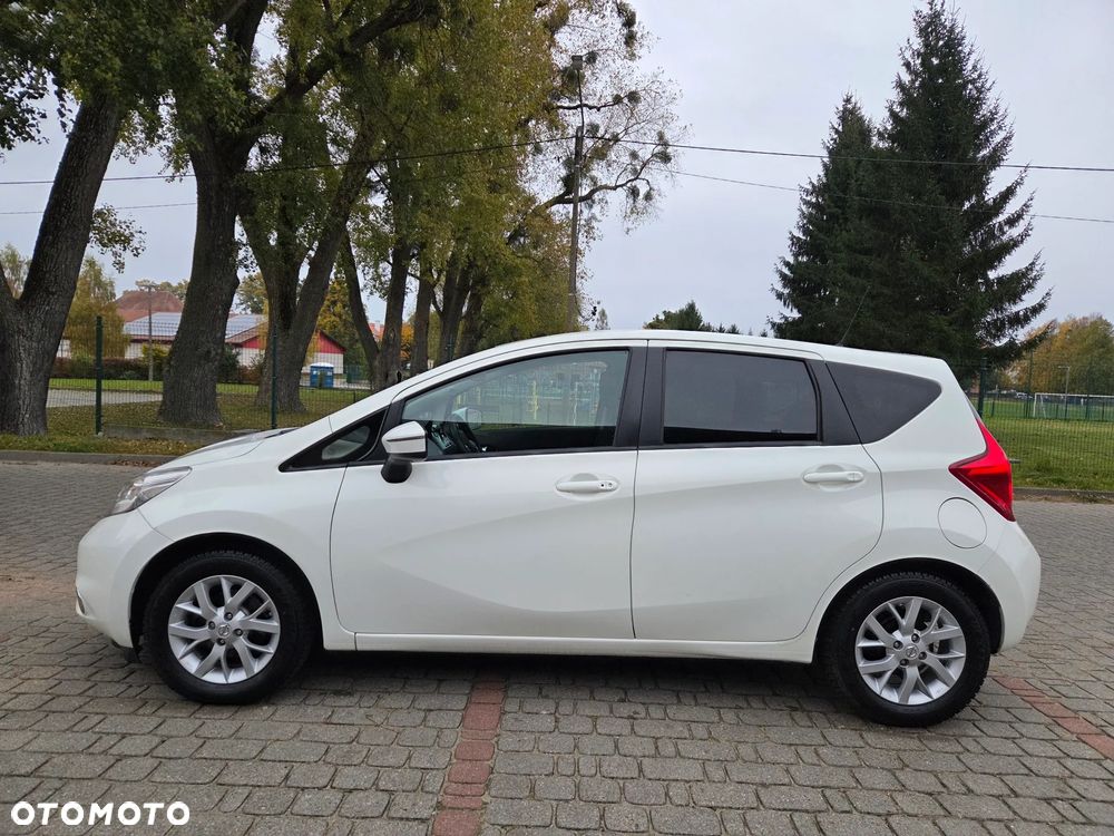 Nissan Note 1.2 acenta+ - 2