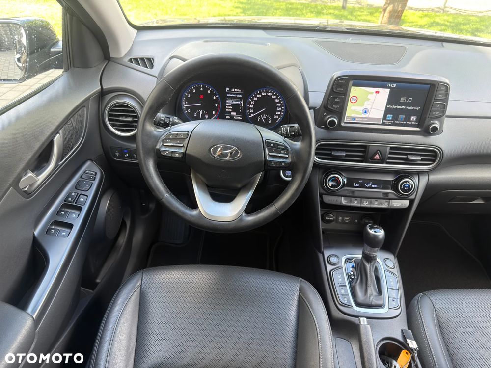 Hyundai Kona 1.6 T-GDI DCT Premium - 17